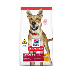 Ração Seca Hills Science Diet 6Kg Para Cães Adultos