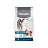 Ração Seca Monello Sabor Frango, Arroz E Beterraba Para Cães Sênior - 10,1 Kilos