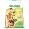 Ração Seca Naturalis Peru, Frango E Frutas Para Cães Adultos De Porte Médio E Grande - 12 Kilos