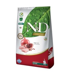 Ração Seca N&D Prime Feline Kitten Frango - 1,5Kg