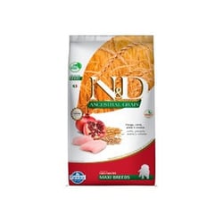 Ração Seca Ned Ancestral Frango 10,1Kg Para Cães Filhotes