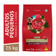 Ração Seca Nestlé Purina One Frango E Carne Para Cães Adultos Mini E Pequeno - 7,5 Kilos - 7,5 Kilos