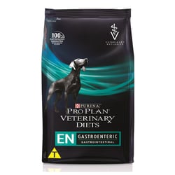 Ração Seca Pro Plan Veterinary Diets Intestinal Para Cães - 7,5Kg