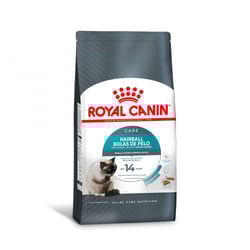 Ração Seca Royal Canin Bolas De Pelo 3Kg Para Gatos Adultos - 3 Kilos