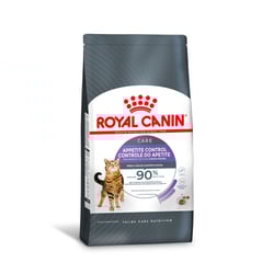 Ração Seca Royal Canin Controle Do Apetite 3Kg Para Gatos Adultos - 3 Kilos