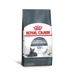 Ração Seca Royal Canin Dental Care Para Gatos Adultos - 1 Unidade - 400 Gramas