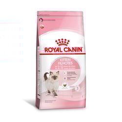 Ração Seca Royal Canin Filhotes 10,1Kg Para Gatos Até 12 Meses - 10,1 Kilos