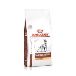 Ração Seca Royal Canin Gastrointestinal High Fibre Para Cães Adultos - 2Kg - 2 Kilos