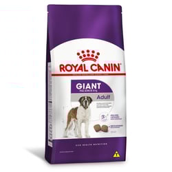 Ração Seca Royal Canin Giant Para Cães Adultos De Raças Gigantes - 15Kg