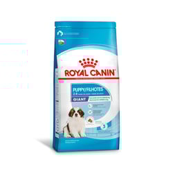 Ração Seca Royal Canin Giant Puppy Para Cães Gigantes Filhotes 15Kg
