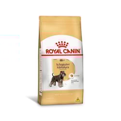 Ração Seca Royal Canin Miniature Para Schnauzer Adultos - 1 Unidade - 2,5 Kilos