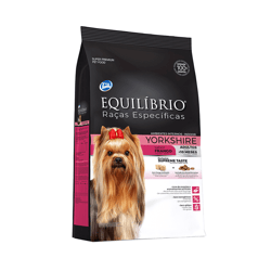 Ração Seca Total Equilíbrio Frango Para Yorkshire Adulto - 2Kg