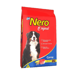 Ração Seca Total Nero Carne 12Kg Para Cães Adultos