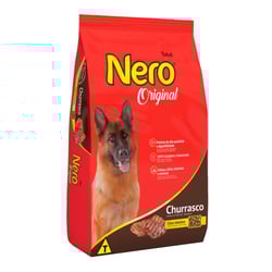 Ração Seca Total Nero Churrasco 15Kg Para Cães Adultos