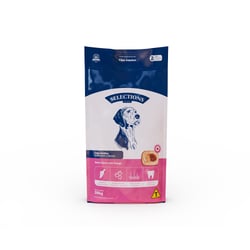 Ração Selections For Pet Carne E Frango 20Kg Para Cães Adultos Médios/Grandes - 20 Kilos