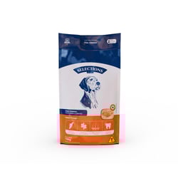 Ração Selections For Pet Sabor Frango 20Kg Para Cães Adultos - 20 Kilos