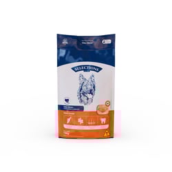 Ração Selections For Pet Sênior Sabor Frango 15Kg Para Cachorros De Porte Médio E Grande