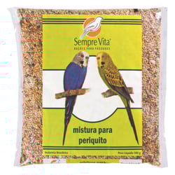 Ração Sempre Vita Para Periquitos 500G