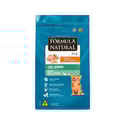 Ração Sênior Fórmula Natural Pro Frango E Arroz Para Cães Mini E Pequenos - 1Kg - 1 Kilo