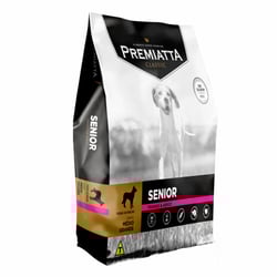 Ração Senior Premiatta Classic 15Kg Para Cachorros