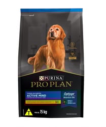 Ração Sênior Pro Plan Adulto +7 Anos - 1Kg