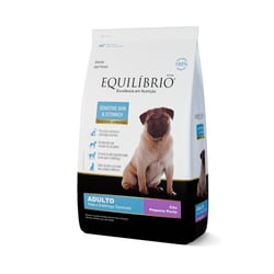 Ração Sensitive Skin & Stomach Equilíbrio Para Cães Adultos Pequenos - 7,5 Kilos