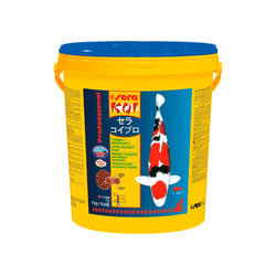 Racao Sera Koi Professional Primavera/Outono 7Kg