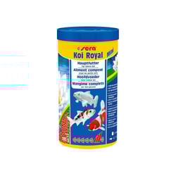 Racao Sera Koi Royal Mini Para Peixes 300G