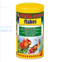 Racao Sera Pond Bio Flakes Para Peixes 180G