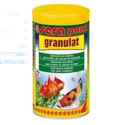 Racao Sera Pond Bio Granulat Para Peixes