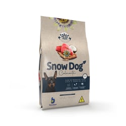 Ração Snow Dog Flores Calmante Para Cães Adultos Pequenos - 15Kg - 15 Kilos