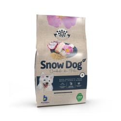 Ração Snow Dog Flores Para Cães Adultos De Porte Médio E Grande - 20Kg - 20 Kilos