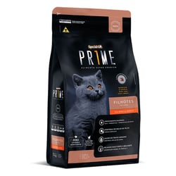 Ração Special Cat Filhotes Salmão E Arroz - 10,1Kg