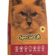 Racao Special Cat Gatos Adultos Carne 10,1Kg - 10,1 Kilos - 10,1 Kilos