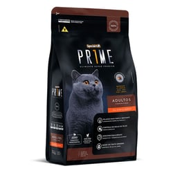 Ração Special Cat Prime Salmão E Arroz Para Gatos Adultos - 20Kg