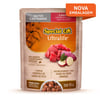 Racao Special Cat Sache Gatos Castrados Carne 85G