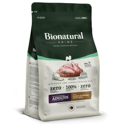 Racao Special Dog Bionatural Prime Racas Pequenas Adultos Frango 1Kg - 1 Kilo