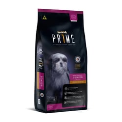 Ração Special Dog Junior Prime Para Cães De Raças Pequenas - 1Kg