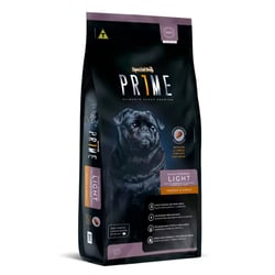 Ração Special Dog Light Prime Para Cães De Raças Pequenas - 1Kg
