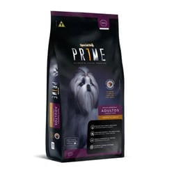 Ração Special Dog Prime Para Cães Adultos Raças Pequenas - 1Kg