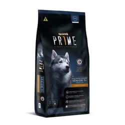 Ração Special Dog Senior Prime Para Cães - 15Kg