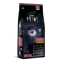Ração Special Dog Senior Prime Para Cães Raças Pequenas - 1Kg