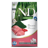 Ração Suína Farmina N&D Spirulina Para Cães Adultos De Médio E Grande Porte - 10,1Kg