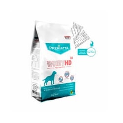 Ração Suplementar Premiatta Whey Hd 3Kg Para Cães Filhotes