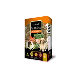 Ração Suprema Reino Das Aves 700G Para Roedores
