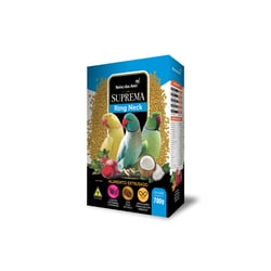 Ração Suprema Reino Das Aves Para Ring Neck - 700G