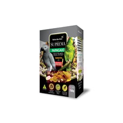 Ração Suprema Selecta Mix Para Papagaios 700G