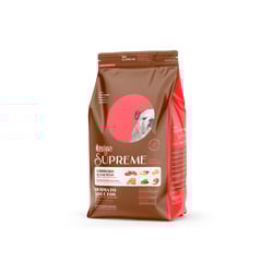 Ração Supreme Dermato Sabor Cordeiro E Salmão - Quatree Para Cães Adultos - 15 Kilos