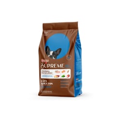 Ração Supreme Quatree Frango E Batata Doce Para Cães Adultos De Porte Pequeno - 15 Kilos