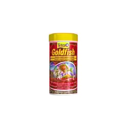 Ração Tetra Goldfish Flakes Para Peixes - 1 Unidade - 52 Gramas